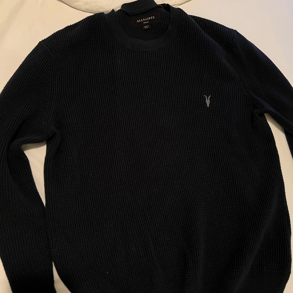 Mens All Saints crewneck